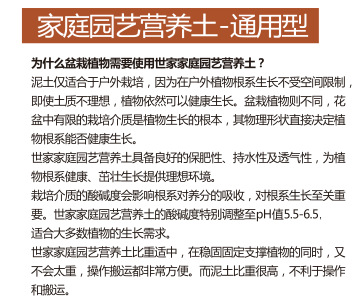 营养土盆栽花土家用种植土壤通用型养多肉园艺种菜育苗基质肥专用