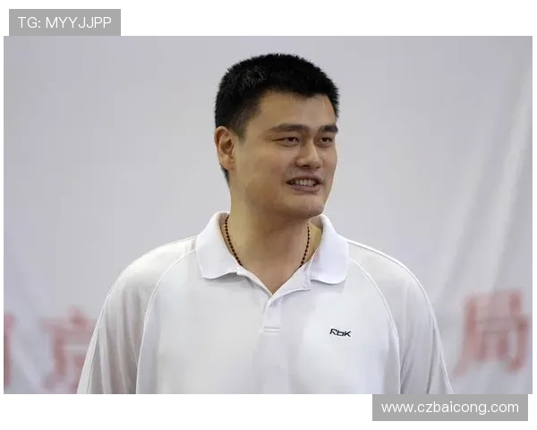 姚明安多尼携手共创篮球传奇故事展现体育精神与友谊的力量