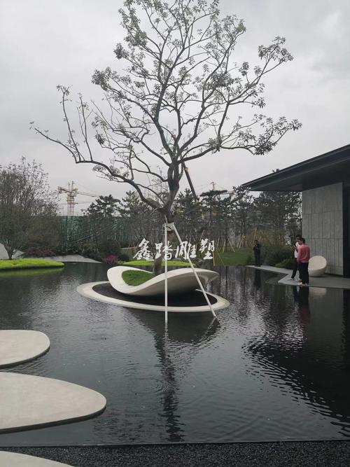 青岛304不锈钢树池 不锈钢花池 不锈钢园艺种植池厂家定制