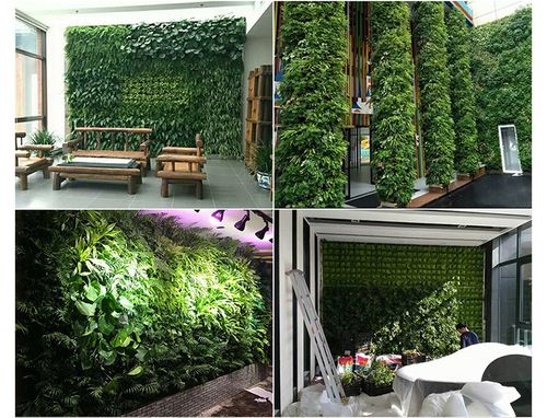 工厂专供跨境园艺产品 种植袋 工程绿化植物袋 多口袋立体美植袋